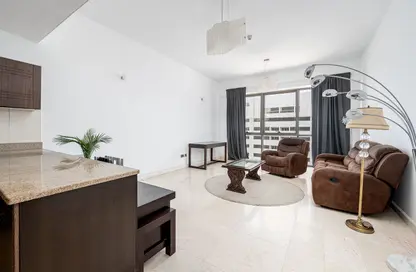 Apartment - 1 Bedroom - 1 Bathroom for rent in Al Murad Tower - Al Barsha 1 - Al Barsha - Dubai