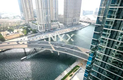 Apartment - 2 Bedrooms - 3 Bathrooms for rent in Urban Oasis - Business Bay - Dubai