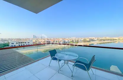 شقة - 1 حمام للايجار في بالم فيوز شرق - بالم فيوز - نخلة جميرا - دبي