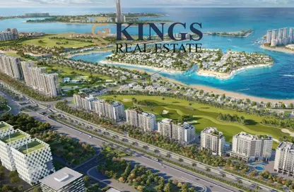 Apartment - 1 Bedroom - 2 Bathrooms for sale in Al Hamra Greens - Al Hamra Village - Ras Al Khaimah