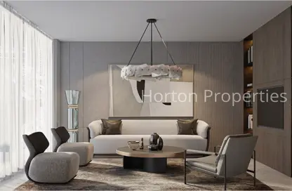 Apartment - 4 Bedrooms - 5 Bathrooms for sale in Marwa Homes 4 - Jumeirah Village Circle - Dubai