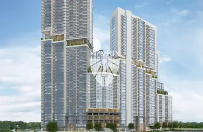 شقة - 3 غرف نوم - 4 حمامات للبيع في كريست غراندي - صبحا هارتلاند - مدينة الشيخ محمد بن راشد - دبي