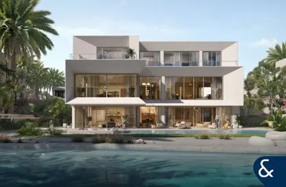 Villa - 6 Bedrooms - 7 Bathrooms for sale in The Oasis - Mirage - The Oasis by Emaar - Dubai