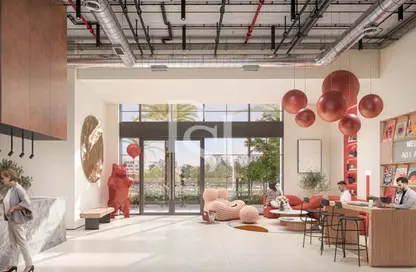 Apartment - 1 Bedroom - 1 Bathroom for sale in Manarat Living - Saadiyat Cultural District - Saadiyat Island - Abu Dhabi Apartment - 1 Bedroom - 1 Bathroom for sale in Manarat Living - Saadiyat Cultural District - Saadiyat Island - Abu Dhabi