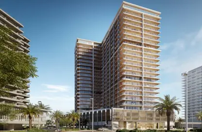 Apartment - Studio - 1 Bathroom for sale in Binghatti Starlight - Al Jaddaf - Dubai Apartment - Studio - 1 Bathroom for sale in Binghatti Starlight - Al Jaddaf - Dubai