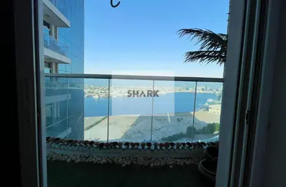 Apartment - 1 Bedroom - 2 Bathrooms for sale in Oasis Tower - Al Rashidiya 1 - Al Rashidiya - Ajman