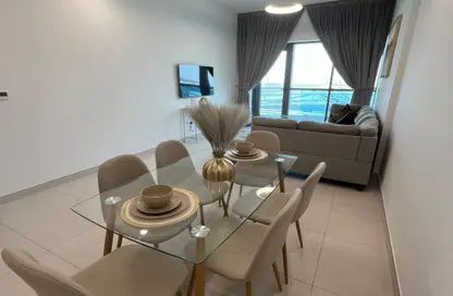 Apartment - 1 Bedroom - 2 Bathrooms for rent in The Bay - Business Bay - Dubai