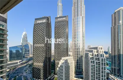 Apartment - 2 Bedrooms - 3 Bathrooms for rent in The Lofts Central - The Lofts - Downtown Dubai - Dubai