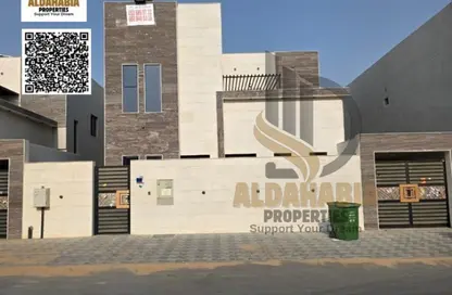 فيلا - 4 غرف نوم - 2 حمامات للايجار في 1 الياسمين - الياسمين - عجمان