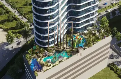 Apartment - 2 Bedrooms - 3 Bathrooms for sale in Electra by Acube Developments - Jumeirah Village Circle - Dubai
