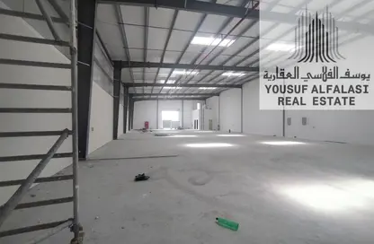 Warehouse - Studio - 1 Bathroom for rent in Al Sajaa Industrial - Al Sajaa - Sharjah