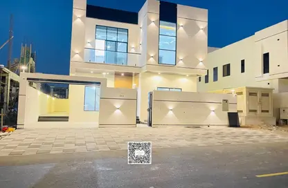 فيلا - 5 غرف نوم - 7 حمامات للبيع في الحليو 2 - الحليو - عجمان فيلا - 5 غرف نوم - 7 حمامات للبيع في الحليو 2 - الحليو - عجمان