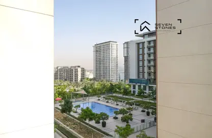 Apartment - 2 Bedrooms - 2 Bathrooms for sale in Acacia B - Park Heights - Dubai Hills Estate - Dubai