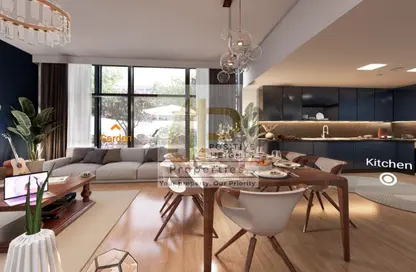 Townhouse - 3 Bedrooms - 4 Bathrooms for sale in Reportage Hills - Dubai Land - Dubai Townhouse - 3 Bedrooms - 4 Bathrooms for sale in Reportage Hills - Dubai Land - Dubai