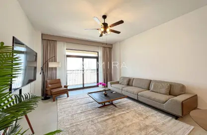 Apartment - 1 Bedroom - 1 Bathroom for rent in Rahaal 2 - Madinat Jumeirah Living - Umm Suqeim - Dubai
