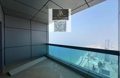 شقة - غرفة نوم - 2 حمامات للبيع في مساكن كورنيش عجمان - طريق كورنيش عجمان - عجمان