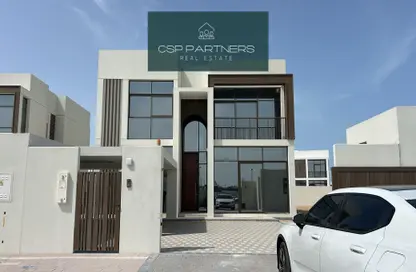 Villa - 4 Bedrooms - 5 Bathrooms for rent in Seef Al Jubail - Al Jubail Island - Abu Dhabi
