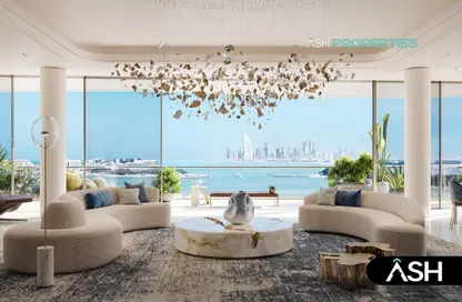 Apartment - 3 Bedrooms - 5 Bathrooms for sale in Como Residences - Palm Jumeirah - Dubai
