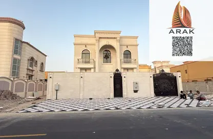 فيلا - 7 غرف نوم - 8 حمامات للايجار في فلل الروضة 2 - 2  الروضة - الروضة - عجمان