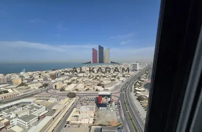 Apartment - 2 Bedrooms - 3 Bathrooms for rent in Cornich Ras Al Khaima - Ras Al Khaimah