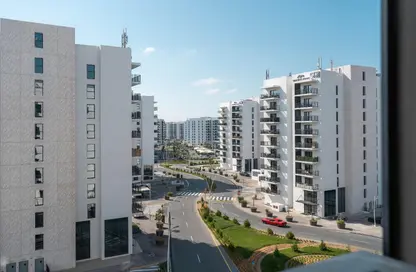 Apartment - 1 Bedroom - 1 Bathroom for rent in Waters Edge - Yas Island - Abu Dhabi