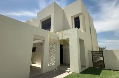 Townhouse - 4 Bedrooms - 4 Bathrooms for rent in Reem Townhouses - Town Square - Dubai