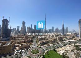 Outdoor Building image for: Apartment - 2 bedrooms - 3 bathrooms for sale in South Ridge 4 - South Ridge - Downtown Dubai - Dubai, Image 1