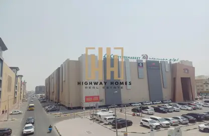 Apartment - 1 Bedroom - 2 Bathrooms for rent in UOS - Muwaileh Commercial - Sharjah
