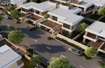 Villa - 4 Bedrooms - 6 Bathrooms for sale in Sharjah Garden City - Sharjah