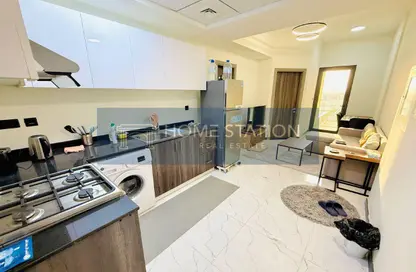 Apartment - 1 Bedroom - 1 Bathroom for sale in Rukan Tower B - Rukan Tower - Dubai Land - Dubai