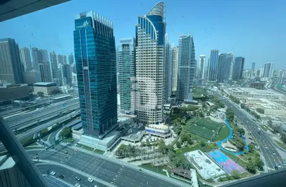 Office Space - Studio for rent in Indigo Icon - JLT Cluster F - Jumeirah Lake Towers - Dubai