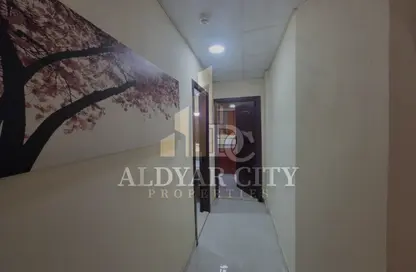 Apartment - 1 Bedroom - 2 Bathrooms for rent in Ajman Corniche Residences - Ajman Corniche Road - Ajman