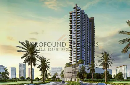 Apartment - 1 Bedroom - 2 Bathrooms for sale in Century Tower - Business Bay - Dubai