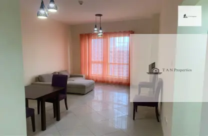 Apartment - 2 Bedrooms - 2 Bathrooms for rent in Icon Tower 2 - JLT Cluster L - Jumeirah Lake Towers - Dubai