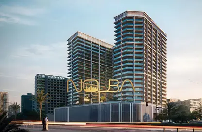 Apartment - Studio - 1 Bathroom for sale in Binghatti Ghost - Al Jaddaf - Dubai