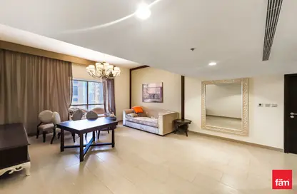 Apartment - 1 Bedroom - 2 Bathrooms for sale in Marina 101 - Dubai Marina - Dubai