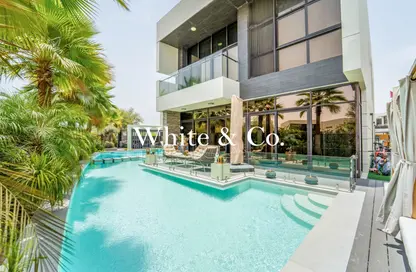 فيلا - 5 غرف نوم - 7 حمامات للبيع في بيكاديلي غرين - داماك هيلز - دبي