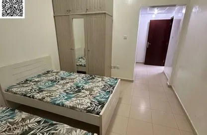 Apartment - 2 Bedrooms - 2 Bathrooms for rent in City Tower - Al Nuaimiya - Ajman