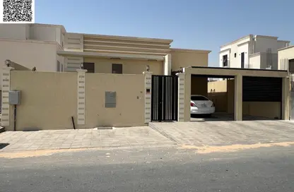 Villa - 2 Bedrooms - 4 Bathrooms for sale in Al Zaheya Gardens - Al Zahya - Ajman
