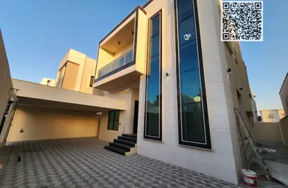 Villa - 5 Bedrooms - 7 Bathrooms for rent in Al Yasmeen 1 - Al Yasmeen - Ajman