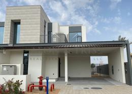 Townhouse - 4 bedrooms - 4 bathrooms for rent in Sun - Arabian Ranches 3 - Dubai