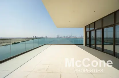 Apartment - 4 Bedrooms - 6 Bathrooms for rent in The Cove Building 3 - The Cove - Dubai Creek Harbour (The Lagoons) - Dubai