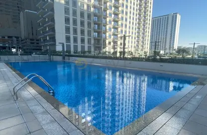 Apartment - 1 Bedroom - 2 Bathrooms for rent in Park Heights 1 - Park Heights - Dubai Hills Estate - Dubai