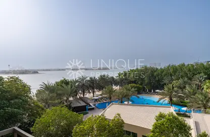 Apartment - 3 Bedrooms - 4 Bathrooms for sale in Dream Palm Residence - The Crescent - Palm Jumeirah - Dubai