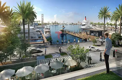 شقة - غرفة نوم - 1 حمام للبيع في بورتو فيو - ميناء راشد - دبي شقة - غرفة نوم - 1 حمام للبيع في بورتو فيو - ميناء راشد - دبي