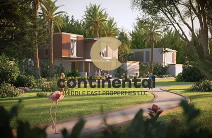 Villa - 4 Bedrooms - 6 Bathrooms for sale in Saadiyat Lagoons - Saadiyat Island - Abu Dhabi