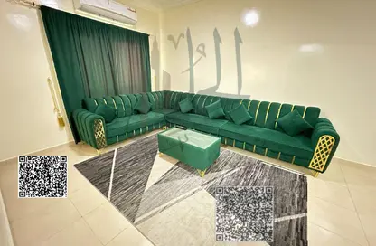 Apartment - 2 Bedrooms - 2 Bathrooms for rent in Al Mowaihat 3 - Al Mowaihat - Ajman