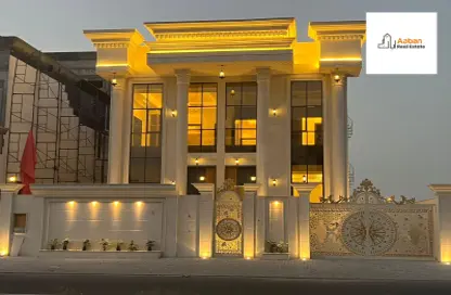 Villa - 5 Bedrooms - 7 Bathrooms for sale in Ajman Global City - Al Alia - Ajman