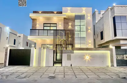 Villa - 5 Bedrooms - 7 Bathrooms for sale in Al Bahia Hills - Al Bahia - Ajman