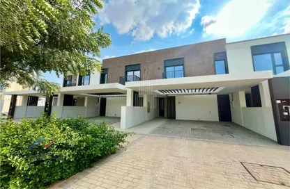 تاون هاوس - 3 غرف نوم - 4 حمامات للايجار في جرينفيوز 2 - اعمار الجنوبية - دبي الجنوب (مركز دبي العالمي) - دبي